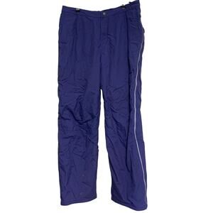 Nike ACG Women’s Outer Layer 3 Storm Clad Purple Snow Pants Size Medium